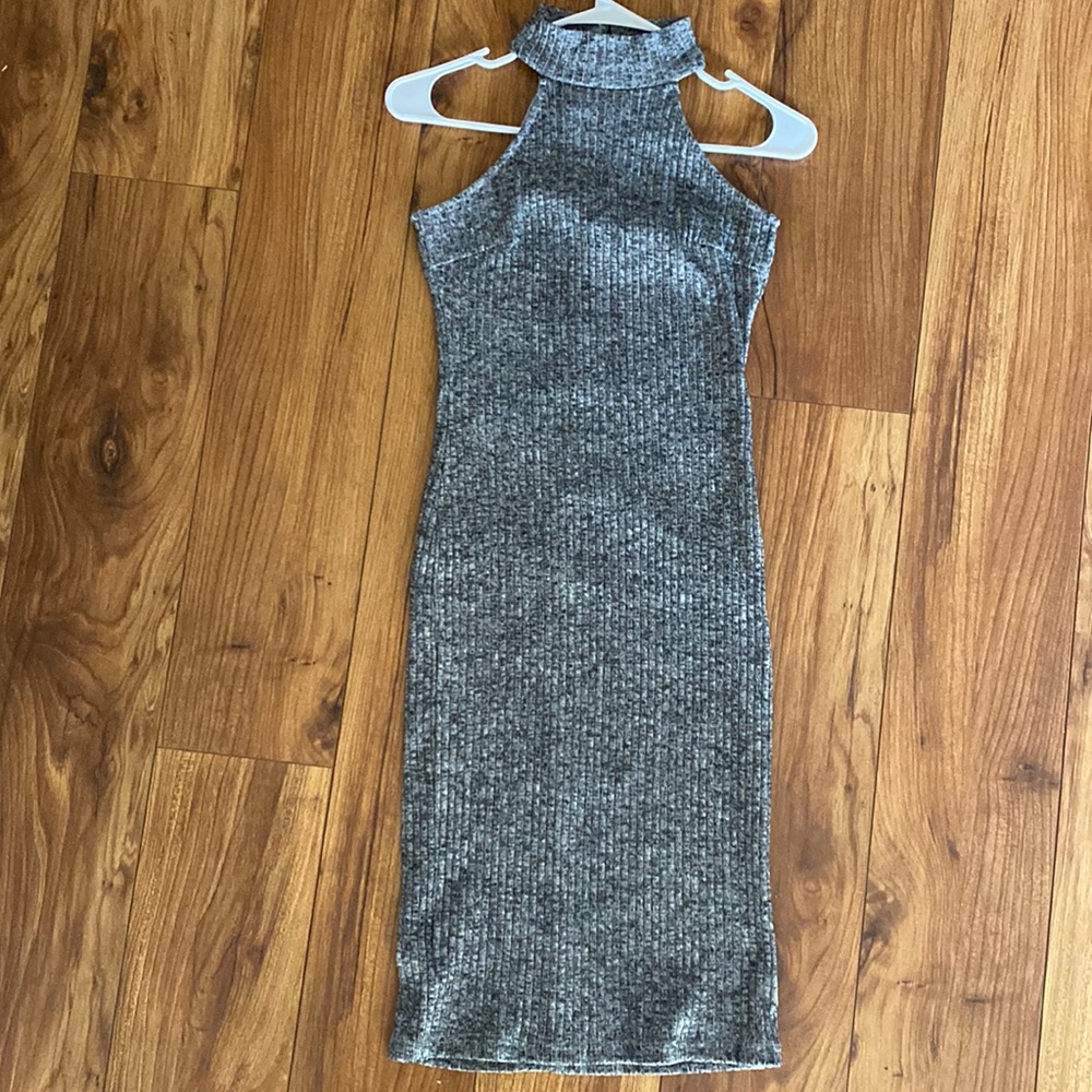 Sexy skinny dress